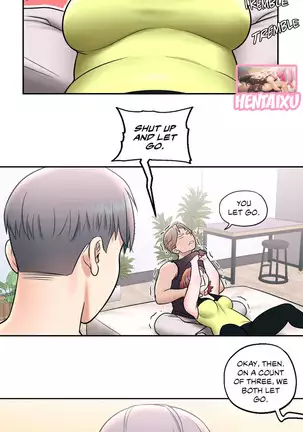 Sexercise Ch. 1-31