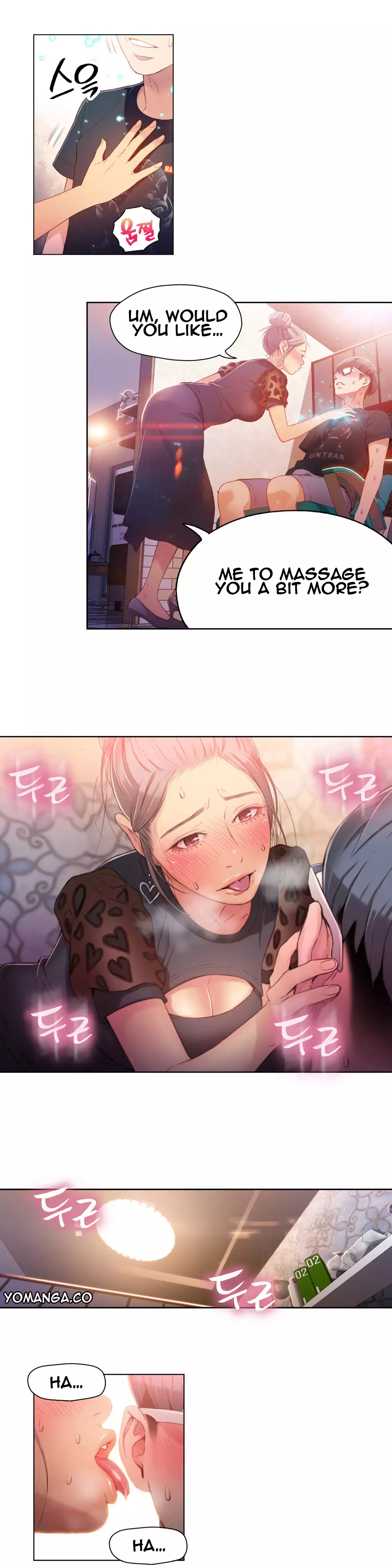 Sweet Guy Ch. 1-43