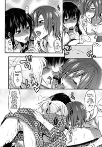 [Yuzuki N Dash] Ane-Koi Ch. 0-5 [English] [darknight]