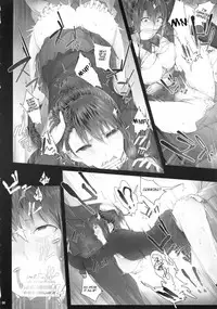 (C89) [Cior (ken-1)] Urareteimasu!! JK Shoubai!! [English] {Venmil}