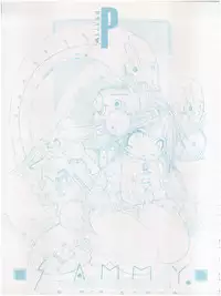 [Little Mermaid Henshuubu (Various)] Live! (Tenchi Muyo!)