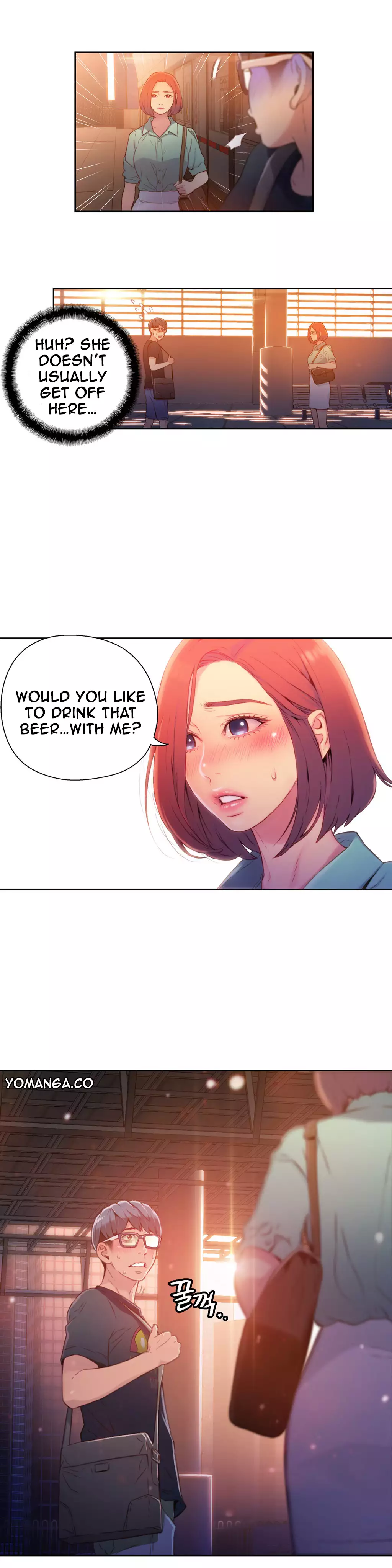 Sweet Guy Ch. 1-47