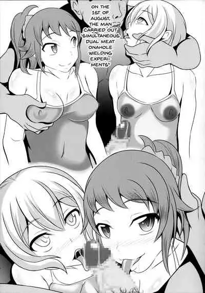 Gunpla Oji-san