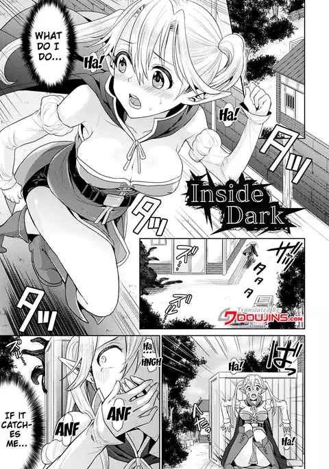 Parallel World Kanojo Ch. 1-8