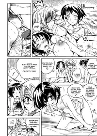 [Shinonome Tarou] Swing Out Sisters [English]