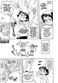 [Kobayashi Oukei] Naked Girl [English] {Mistvern}