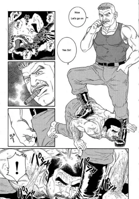 Kimiyo Shiruya Minami no Goku Chapter 01-12