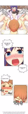 [Donggul Gom] She is Young (English) Part 1/2