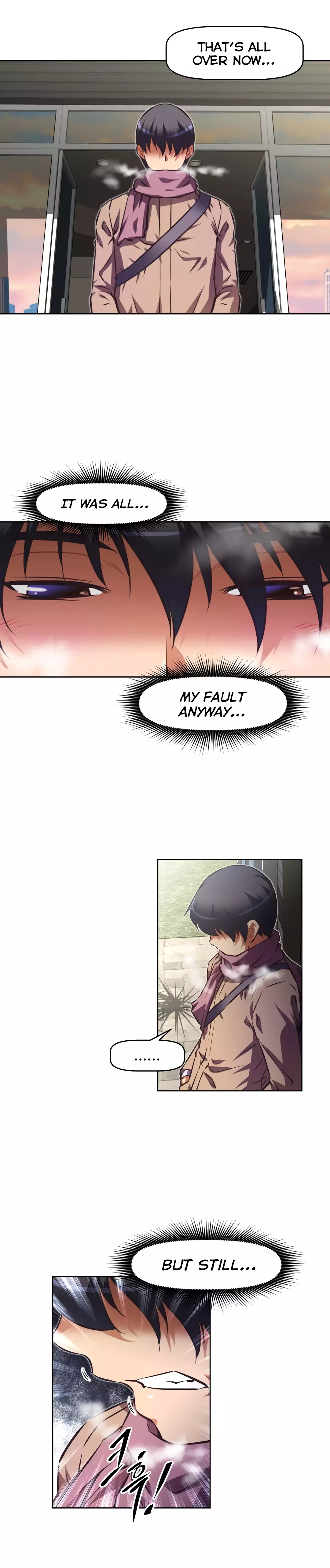 Brawling Go Ch.76-126