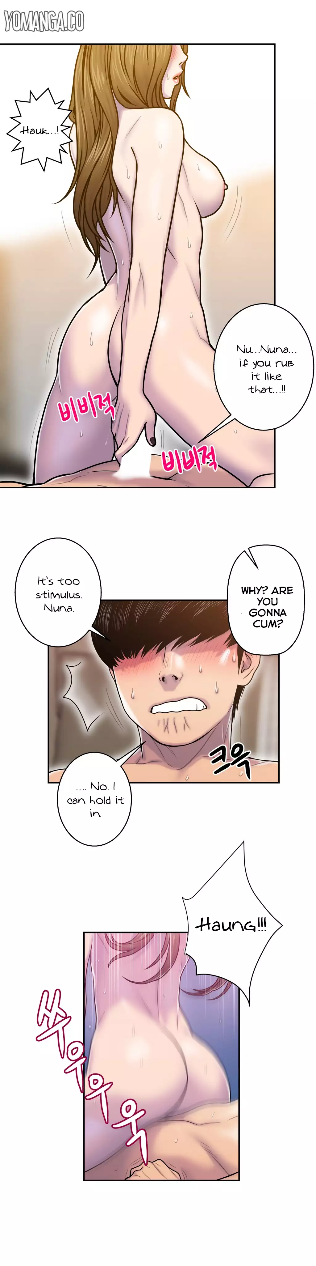 Ghost Love Ch.1-7