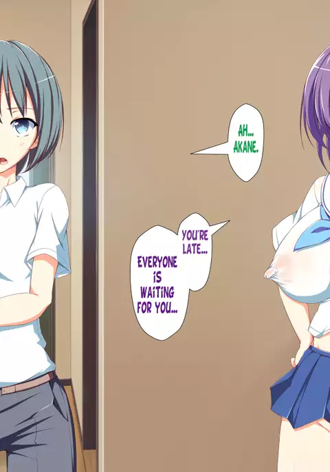Inran Virus Ch. 1-6