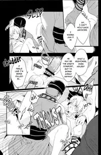 [Gosumura] Chotto SMK ni Ikouze (Magi - Labyrinth of Magic) [English]