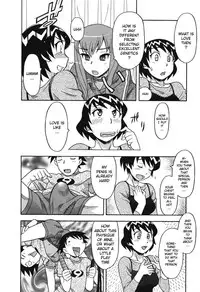 [Yanagi Masashi] Love and Devil Complete+Omake [English]