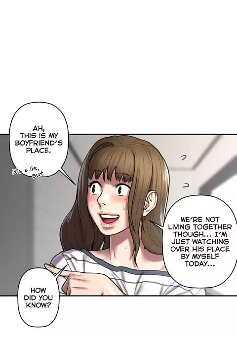 Ghost Love Ch.1-41
