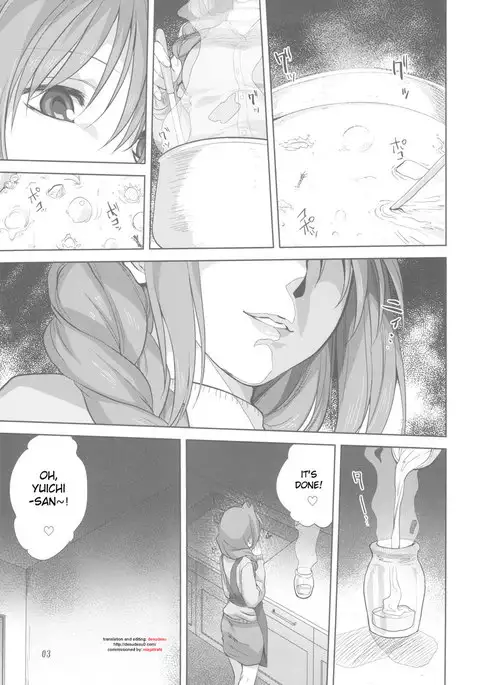 Akiko-san to Issho 5