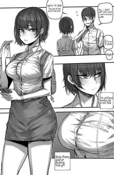 [ratatatat74] My Cool Girlfriend [Shitty_Translate] English