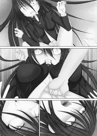 [FIRIAZUMU] 勝負師な少女
