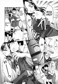 [Itaba Hiroshi] Kirai=Suki Ch1,2,3 (Hate is love) [English]