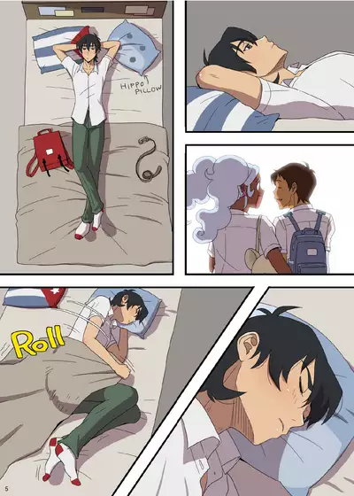 High School AU
