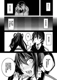 [Bitch Bokujou (Bokujou Nushi K)] GIRLS MEET DQN’S TINPO (IS <Infinite Stratos>) [Chinese] [氪金汉化组] [Digital]