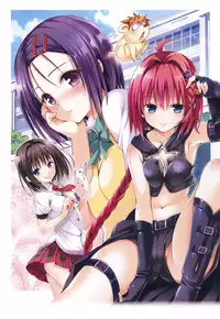 Harem Gold (To LOVE-RU)