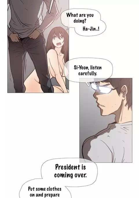 Household Affairs Ch.1-34