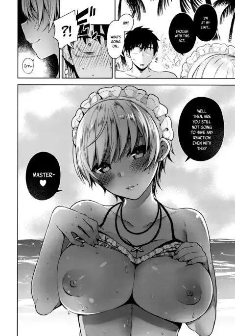My Master Ch. 1-4