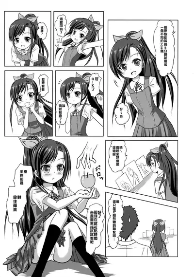Model Onegaishimasu!