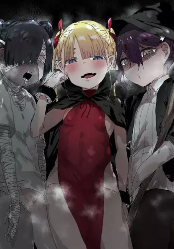 萬聖Jㄙ小鬼