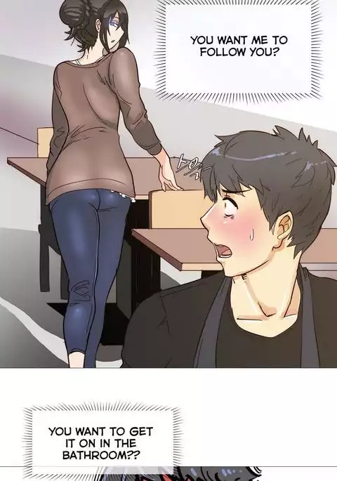 Household Affairs Ch.1-33