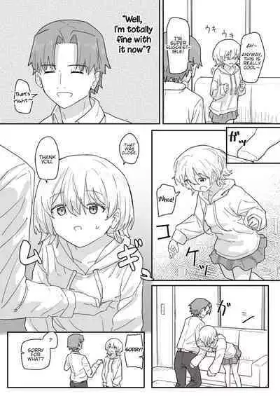 [Kakuninii] Doukyo Seikatsu Ijou Ari! | Abnormal Cohabitation! [English]