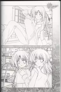 [Tsukimori Hiro, Yuuki Makoto] Akiiro Renka Original Artworks