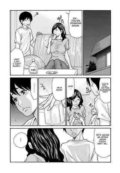 [Aoi Hitori] Kaasan no Yoigokochi | Mother's Intoxication (COMIC Magnum Vol. 148)[English][Amoskandy]