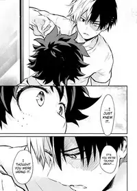 (SUPER27) [Kyujitsusyukkin (Chikaya)] Love Me Tender another story (Boku no Hero Academia) [English] [biribiri]