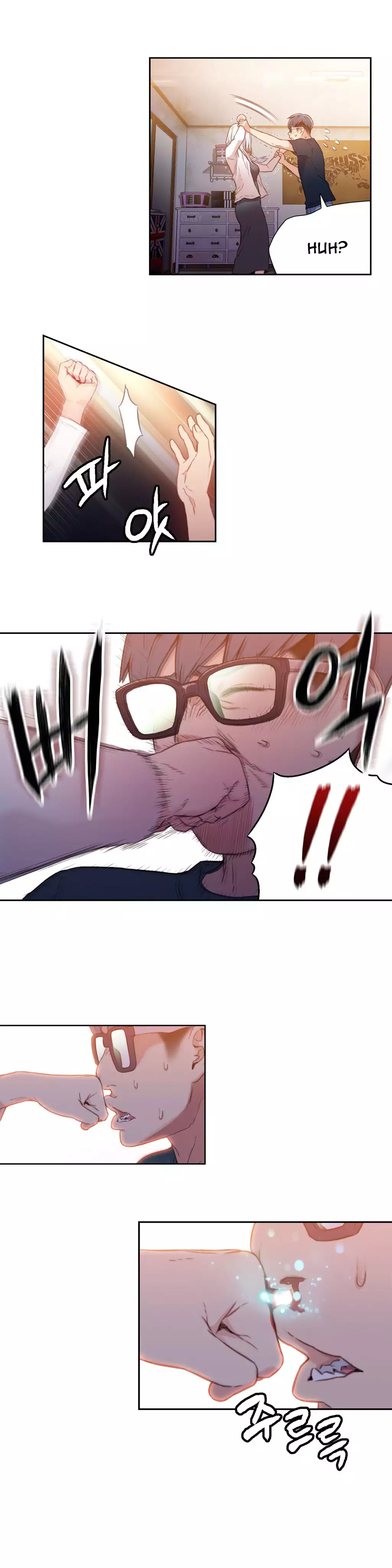 Sweet Guy Ch. 1-44