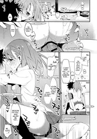 (C85) [atSD (Tsuneyoshi)] Mikoto to. 6 (Toaru Majutsu no Index) [English] [biribiri]