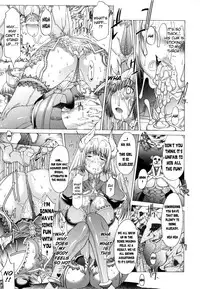 [Amagi Michihito] Muchiero (Ch. 3-5 + Ch.8-9) [English][FUKE]