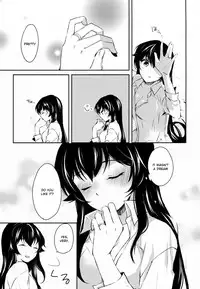 (COMIC1☆9) [Rosapersica (Ichinomiya)] Yoru Yahagi (Kantai Collection -KanColle-) [English] [constantly]