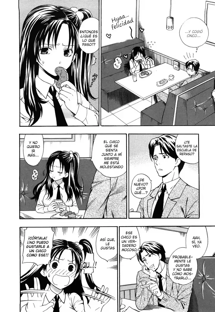 Binetsu Switch Ch.1-6