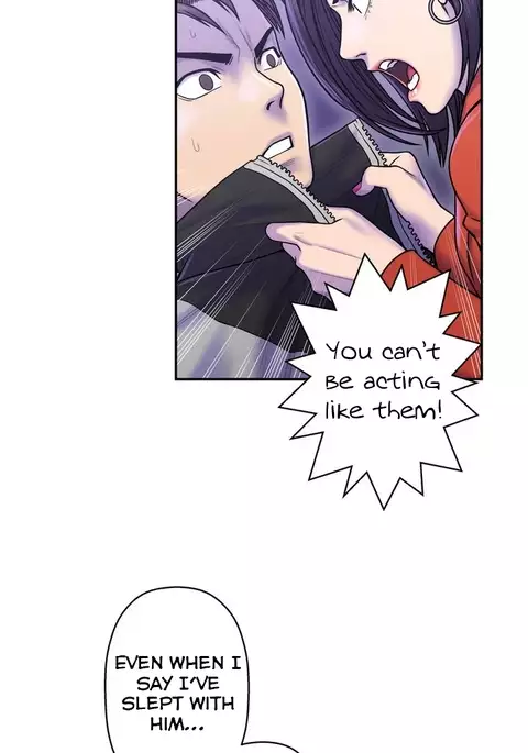 Ghost Love Ch.1-41