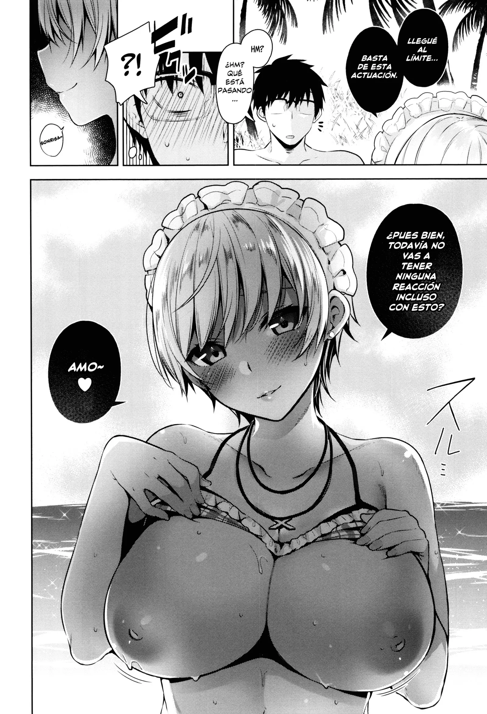 Himitsudere Ch. 1-6