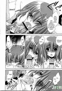 [Shinonome Ryu] NeeNe ~Ane Tokidoki Kanojo~ [English] [EpicWorks + Kusanyagi + Hentai2Read]