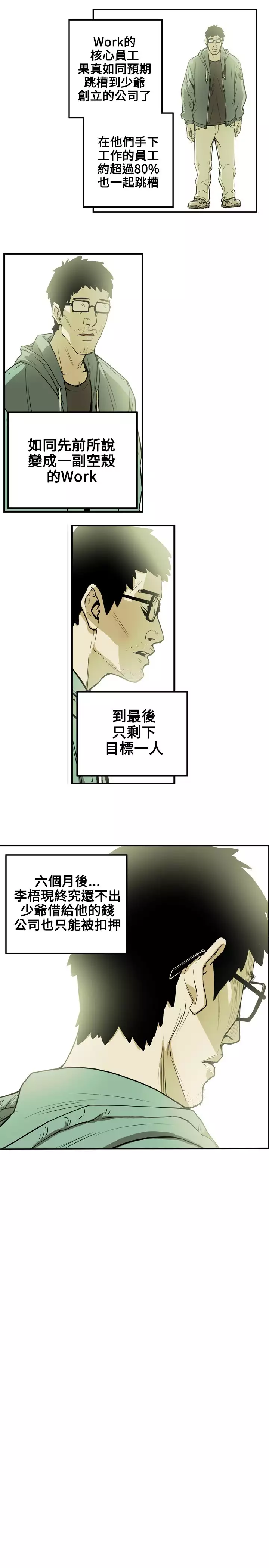 Honey trap 甜蜜陷阱 ch.8~20 中文