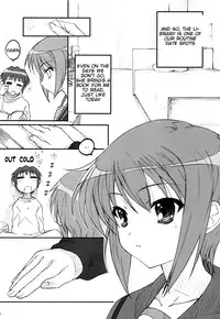 (SC46) [TIMTIM MACHINE (Kazuma G-version)] TIMTIM MACHINE 21 Gou (The Melancholy of Haruhi Suzumiya) [English] {onichan}