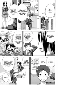 [Tsubaki Jushirou] Sister ⇔ Sister [English] [Rin]