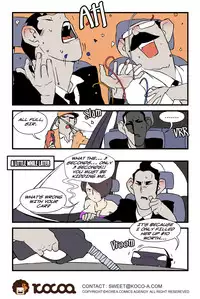 [dogado] Homo Sexience [Ongoing]