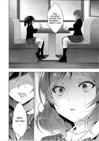 (C94) [Ninokoya (Ninoko)] MAKIPET8 (Love Live!) [English] [SMDC]