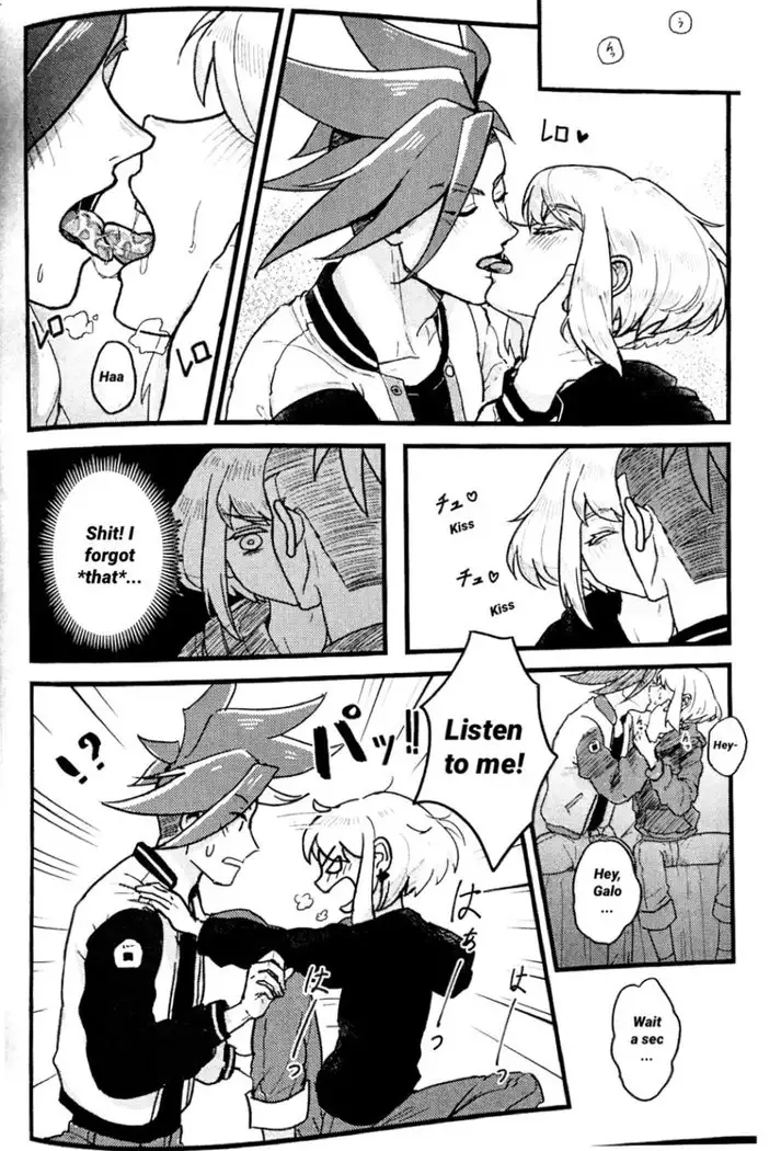 Becoming a Family