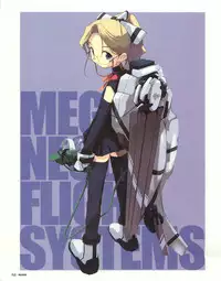 [E＝MC2] Meganeko E=mc2 illustrations