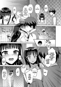 [Morimiya Masayuki] Hatuiki☆Syndrome Ch.01 - 06 [English]
